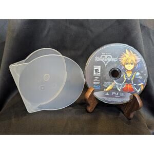 Kingdom Hearts HD 1.5 ReMIX (Sony PlayStation 3, 2013) PS3 Disc Only